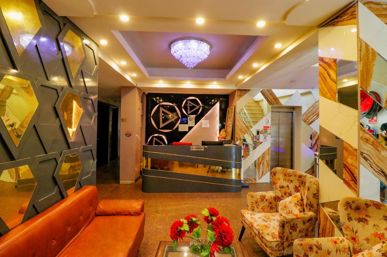 Staybook Hotel Aira New Delhi Railway Station Paharganj Esterno foto