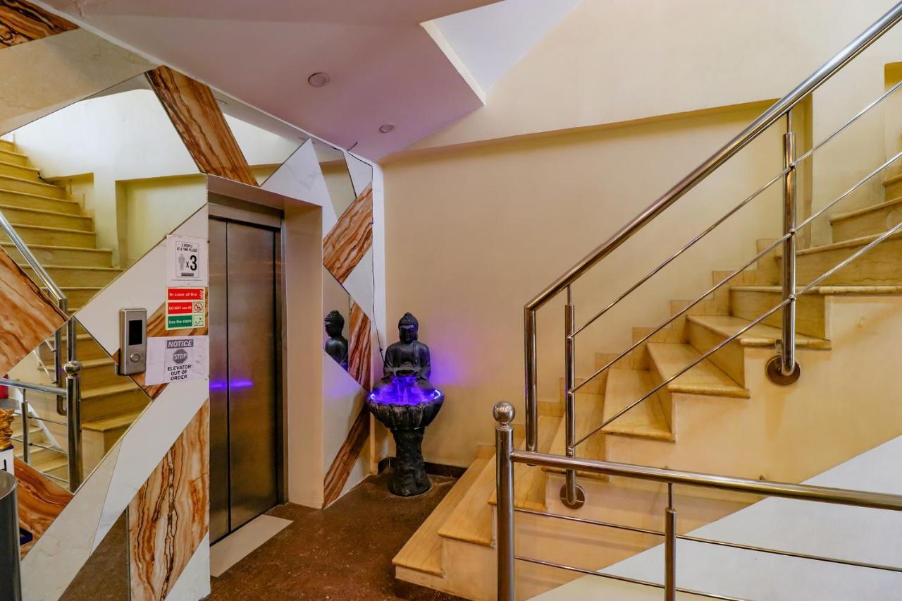 Staybook Hotel Aira New Delhi Railway Station Paharganj Esterno foto