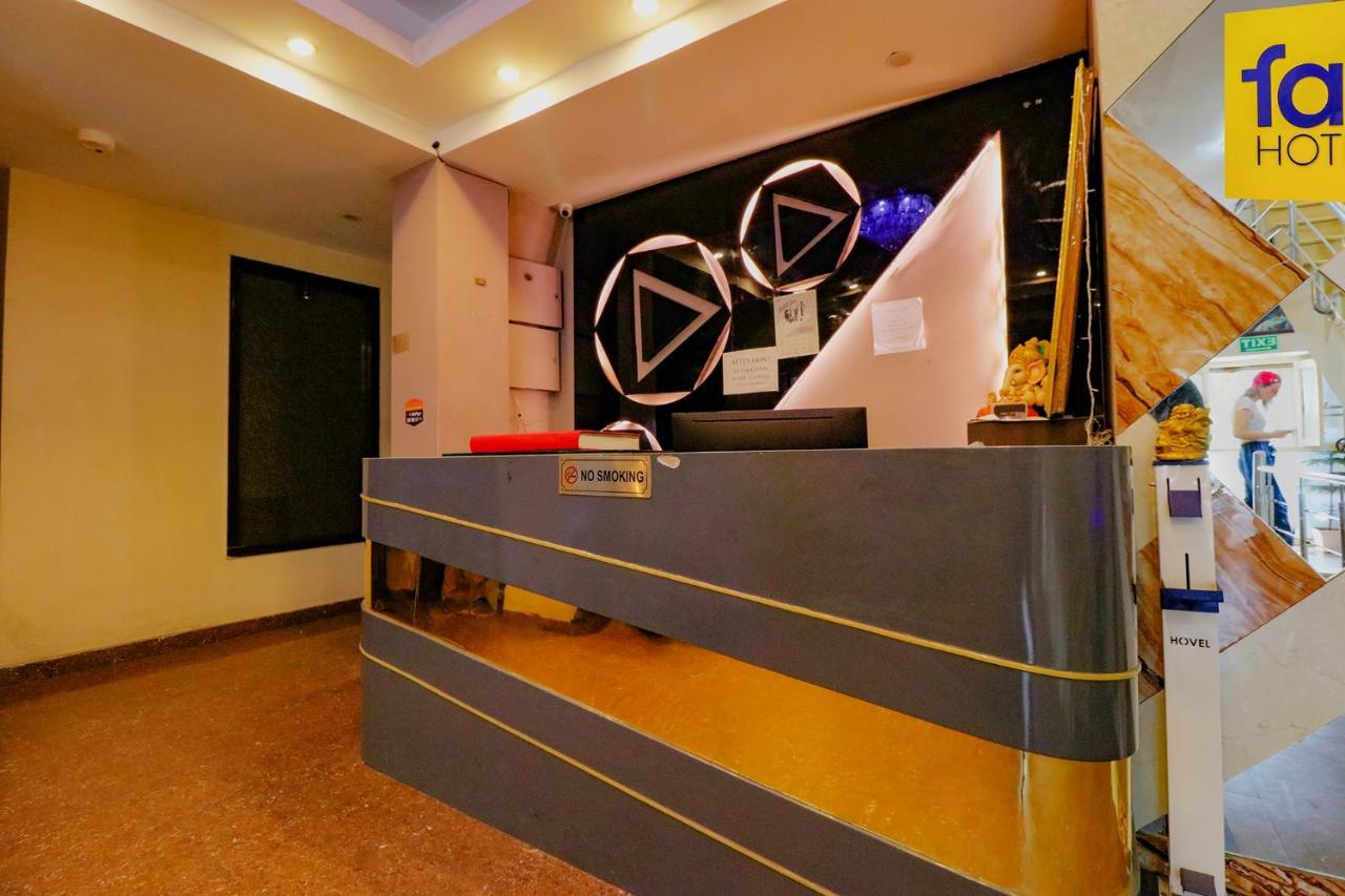 Staybook Hotel Aira New Delhi Railway Station Paharganj Esterno foto