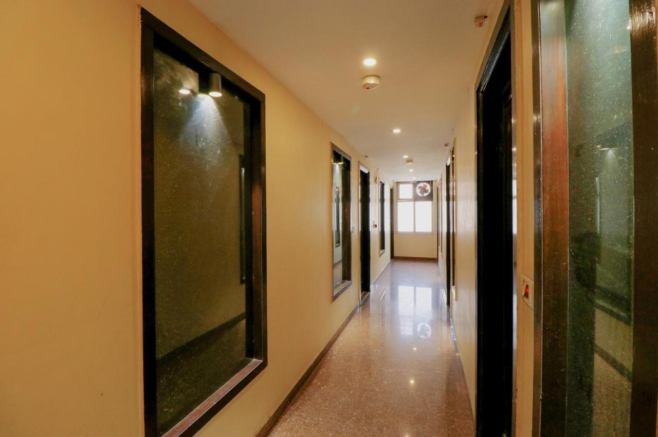 Staybook Hotel Aira New Delhi Railway Station Paharganj Esterno foto