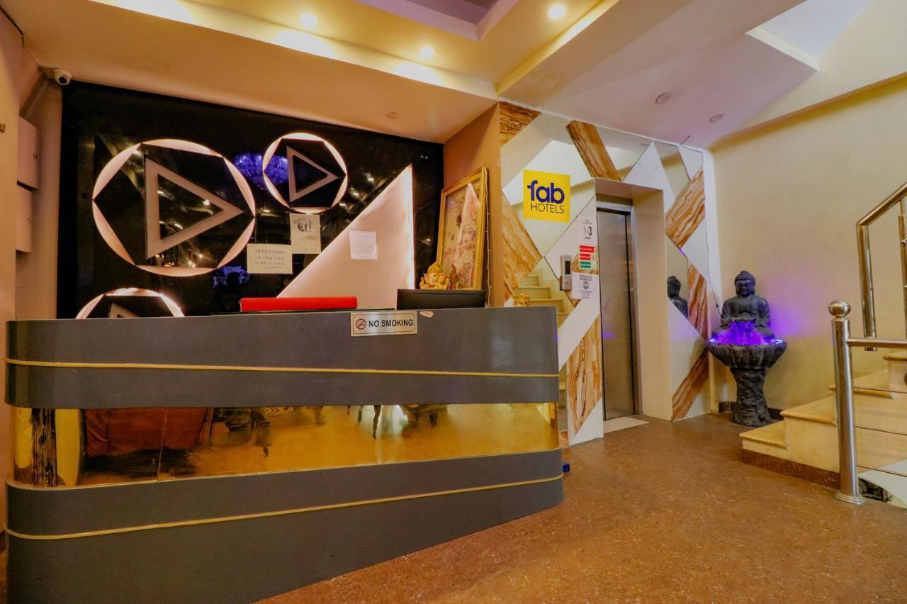 Staybook Hotel Aira New Delhi Railway Station Paharganj Esterno foto