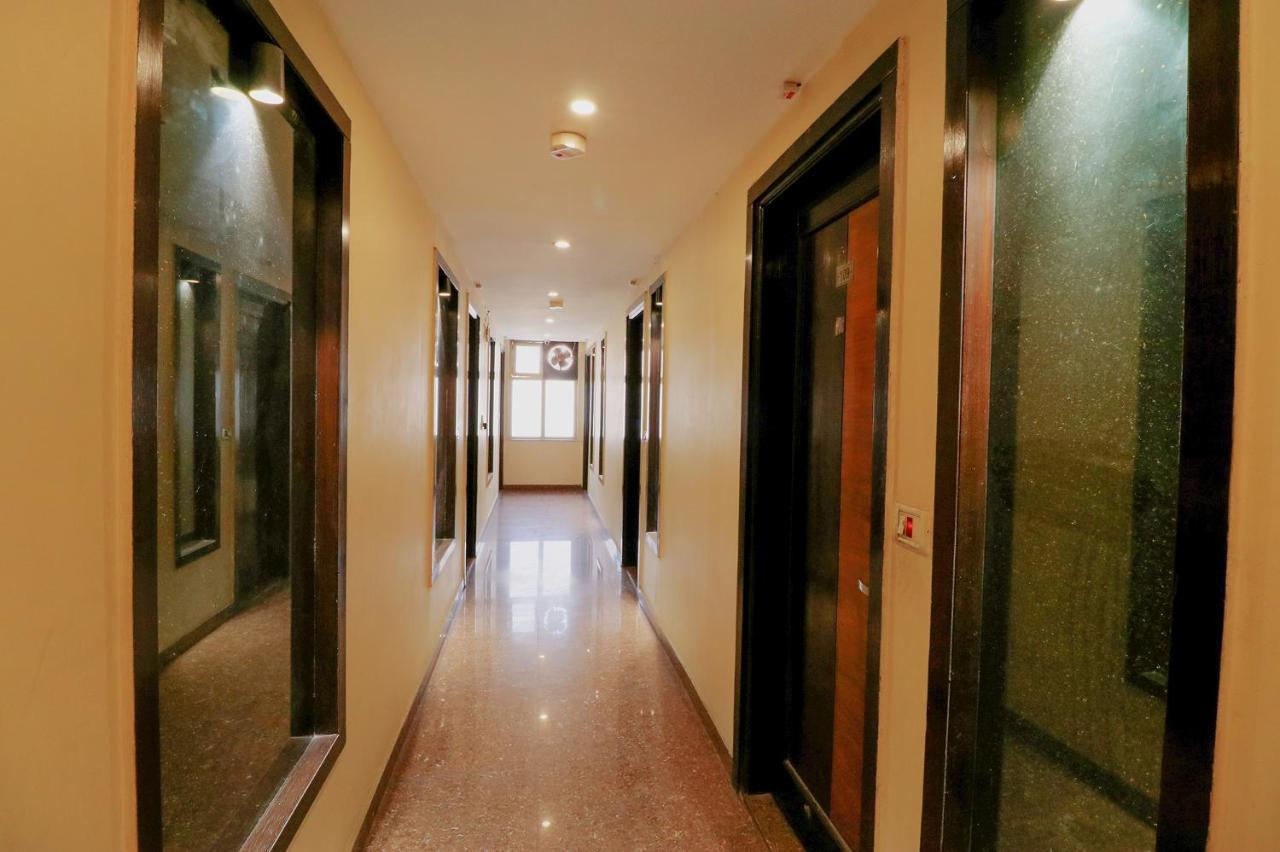 Staybook Hotel Aira New Delhi Railway Station Paharganj Esterno foto