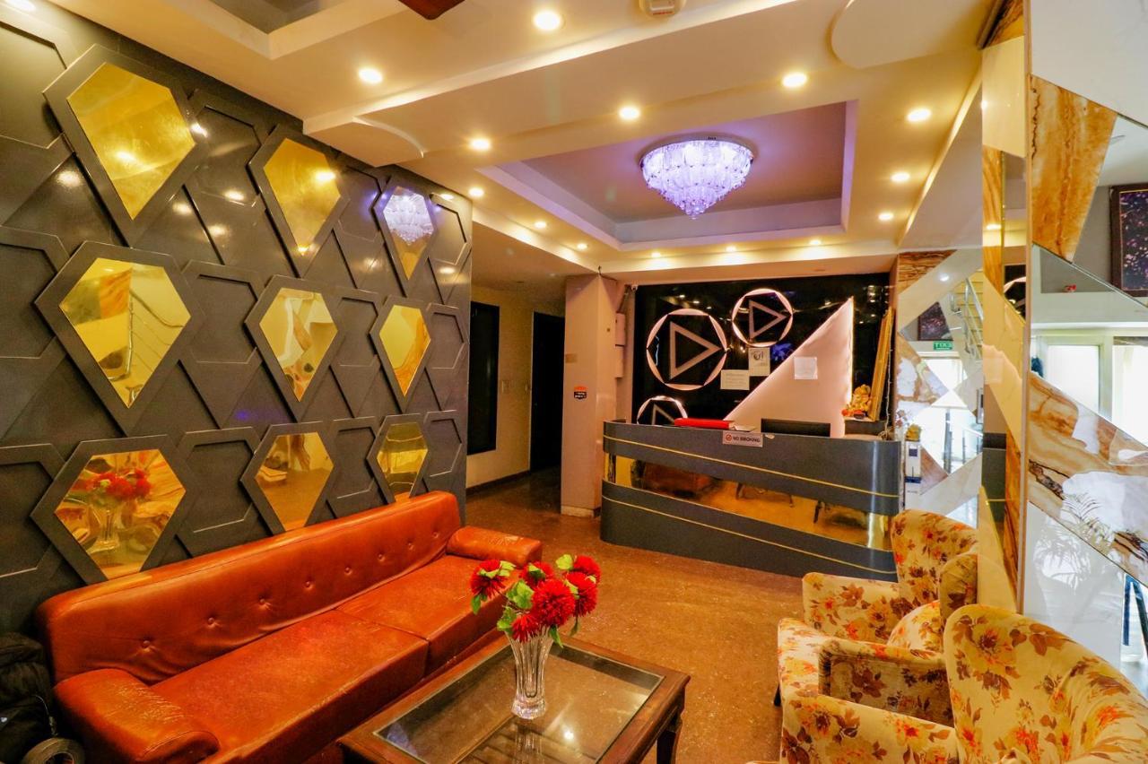 Staybook Hotel Aira New Delhi Railway Station Paharganj Esterno foto