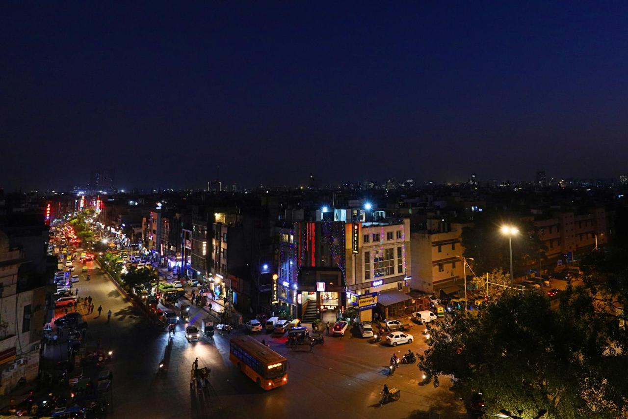 Staybook Hotel Aira New Delhi Railway Station Paharganj Esterno foto