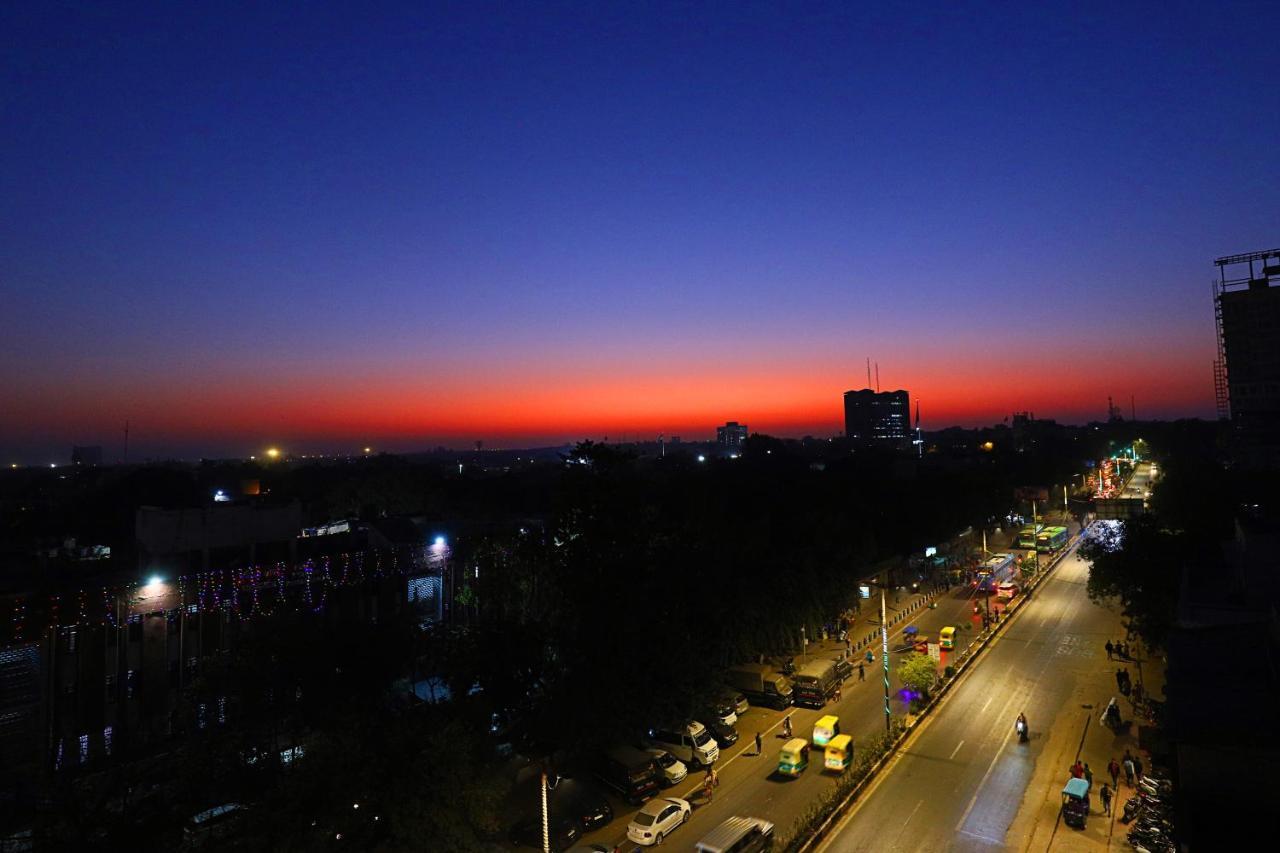 Staybook Hotel Aira New Delhi Railway Station Paharganj Esterno foto