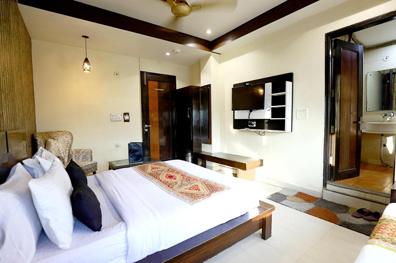 Staybook Hotel Aira New Delhi Railway Station Paharganj Esterno foto