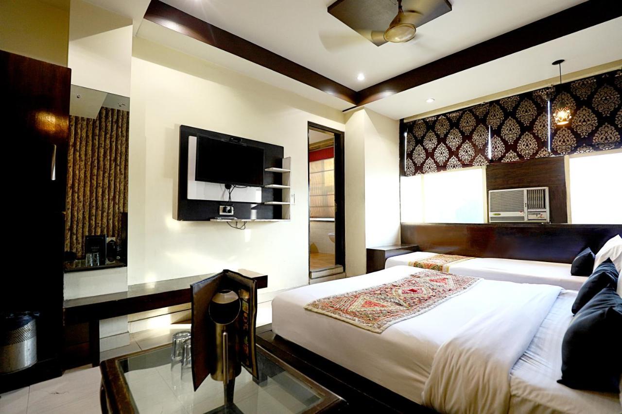 Staybook Hotel Aira New Delhi Railway Station Paharganj Esterno foto