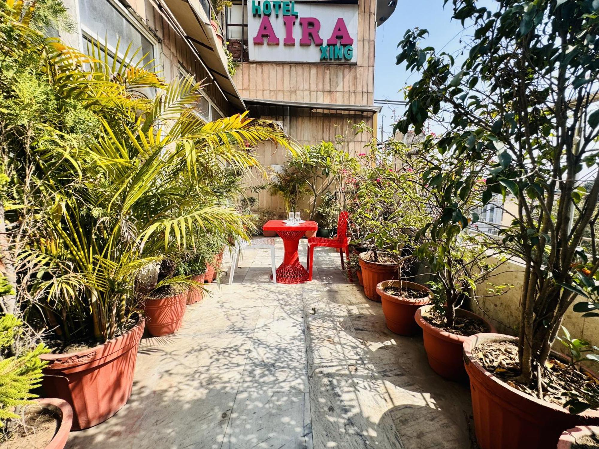 Staybook Hotel Aira New Delhi Railway Station Paharganj Esterno foto