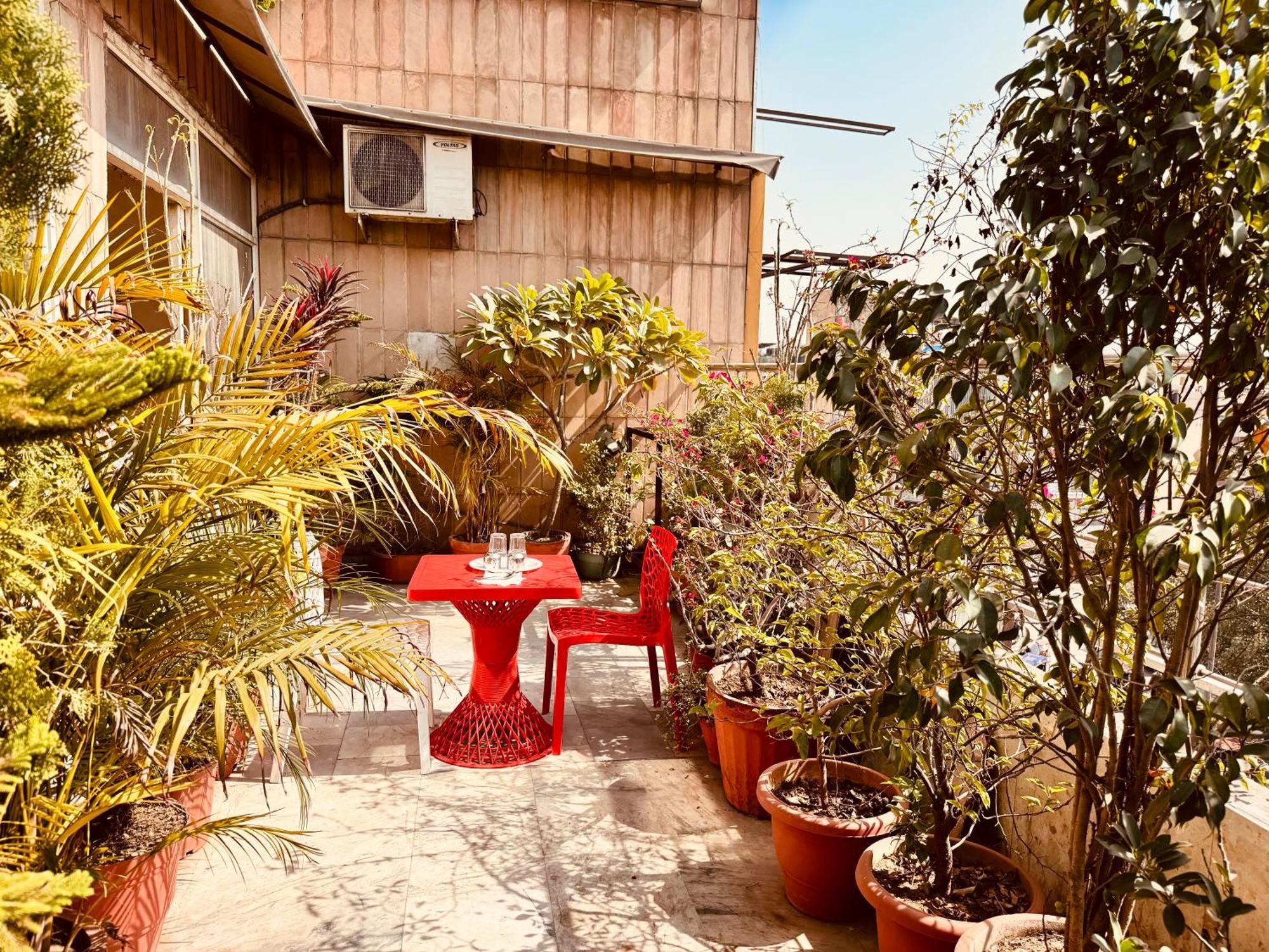 Staybook Hotel Aira New Delhi Railway Station Paharganj Esterno foto