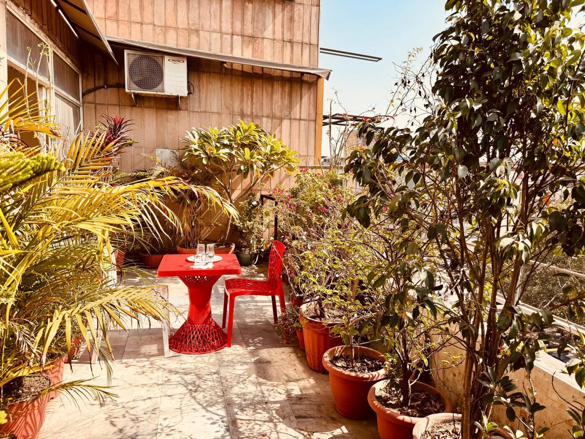 Staybook Hotel Aira New Delhi Railway Station Paharganj Esterno foto