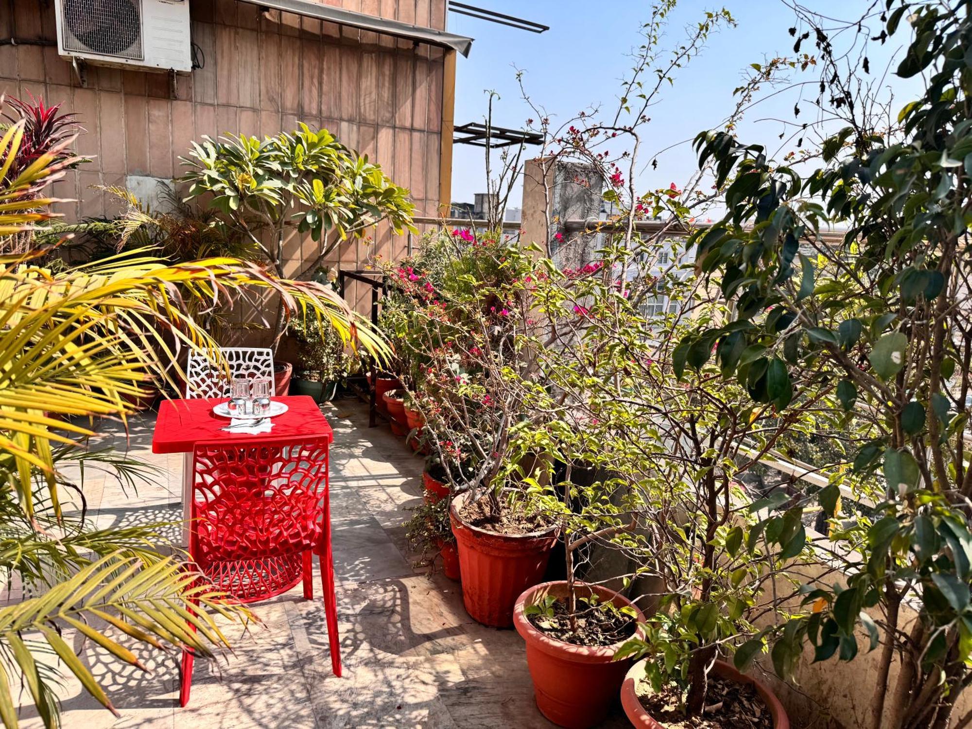 Staybook Hotel Aira New Delhi Railway Station Paharganj Esterno foto