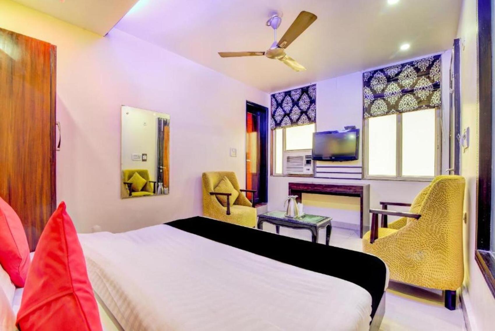 Staybook Hotel Aira New Delhi Railway Station Paharganj Esterno foto