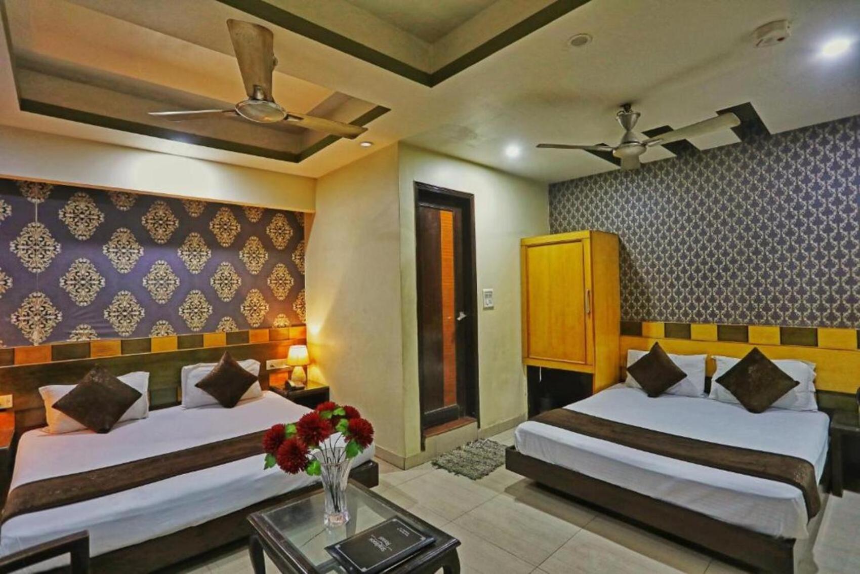 Staybook Hotel Aira New Delhi Railway Station Paharganj Esterno foto
