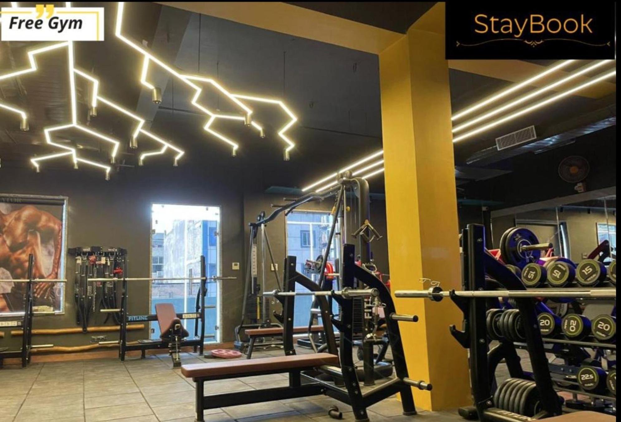 Staybook Hotel Aira New Delhi Railway Station Paharganj Esterno foto