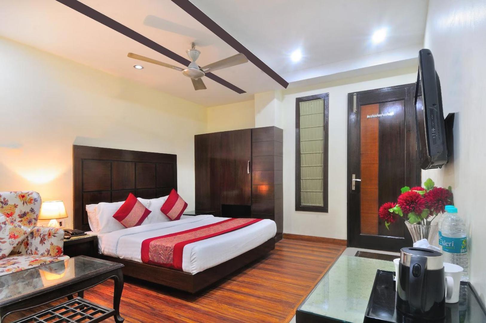 Staybook Hotel Aira New Delhi Railway Station Paharganj Esterno foto